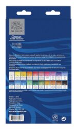 Winsor & Newton Cotman Water Colours - 10-20 x 5ml Tubes - Image 4