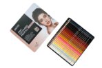 Brustro Artists' Skin Tone Coloured Pencils- Set of 24 Shades - Image 7