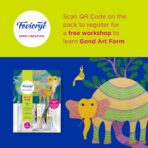 Fevicryl DIY Self-Painting Art Kits - Image 5