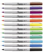 Sharpie Ultra Fine Marker 12 Colour Set - Image 3