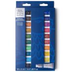 Winsor & Newton Cotman Water Colours - 10-20 x 5ml Tubes