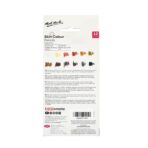 Mont Marte Signature Skin Colour Pencils - Image 2