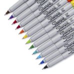 Sharpie Ultra Fine Marker 12 Colour Set - Image 4