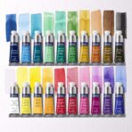 Winsor & Newton Cotman Water Colours - 10-20 x 5ml Tubes - Image 5