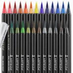 ARTEZA Real Brush Pens Set - Image 4
