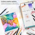 ARTEZA Real Brush Pens Set - Image 10