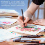ARTEZA Real Brush Pens Set - Image 11