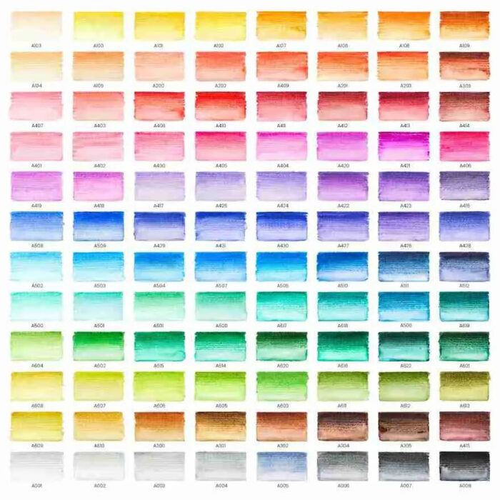 ARTEZA Real Brush Pens Set - Image 8