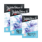 Anupam 100% Cotton watercolor paper (Rough Loose Sheets) – 250GSM