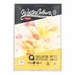 Anupam 100% Cotton Watercolour Paper - Loose Sheets - 250 GSM - Hot Pressed - Image 3