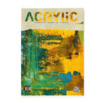Anupam Acrylic Paper Pad / Book - 400 GSM