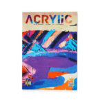 Anupam Acrylic Paper Pad / Book - 400 GSM - Image 2