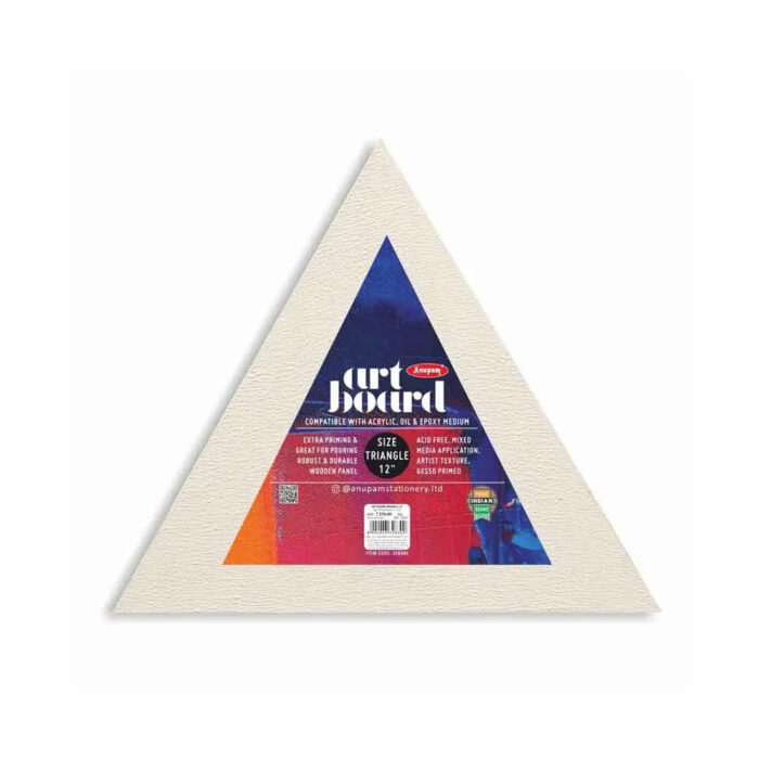 Anupam Art Board Triangle - Image 2