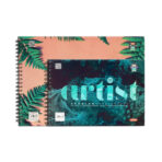 Anupam Artist Drawing Book Cartridge Paper (140gsm-160gsm)