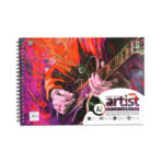 Anupam Artist Drawing Book Cartridge Paper (140gsm-160gsm) - Image 2