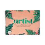 Anupam Artist Drawing Book Cartridge Paper (140gsm-160gsm) - Image 3