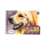 Anupam Artist Drawing Book Cartridge Paper (140gsm-160gsm) - Image 4