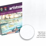 Anupam Artist Drawing Book Cartridge Paper (140gsm-160gsm) - Image 8