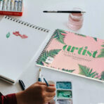 Anupam Artist Drawing Book Cartridge Paper (140gsm-160gsm) - Image 9