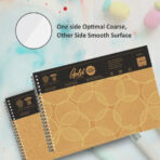 Anupam Gold Artist Book 300GSM - Image 5