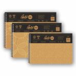 Anupam Gold Artist Book 300GSM - Image 7