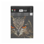 Anupam Ash Black Toned Sketchbook Cartridge Paper 180 GSM - Wireo - Image 2