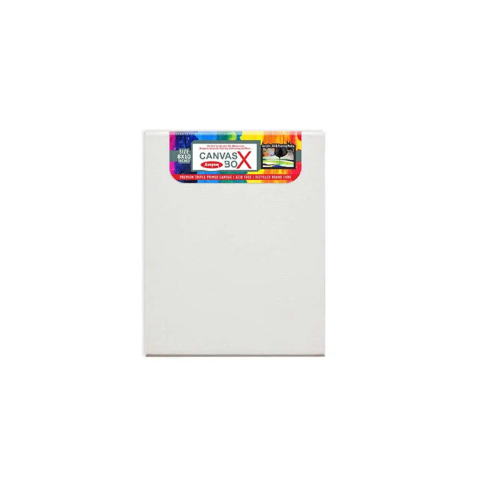 Anupam Box Canvas for Acrylic and Oil Panting - Image 4