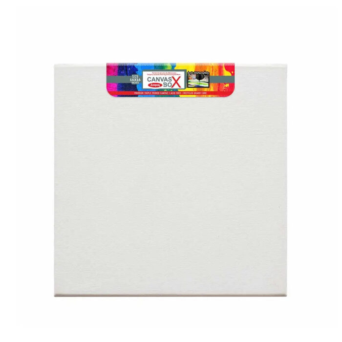 Anupam Box Canvas for Acrylic and Oil Panting - Image 7