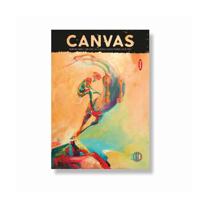 Anupam Canvas Pad for Acrylic Painting and Oil Painting - Image 4