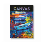 Anupam Canvas Pad for Acrylic Painting and Oil Painting - Image 5