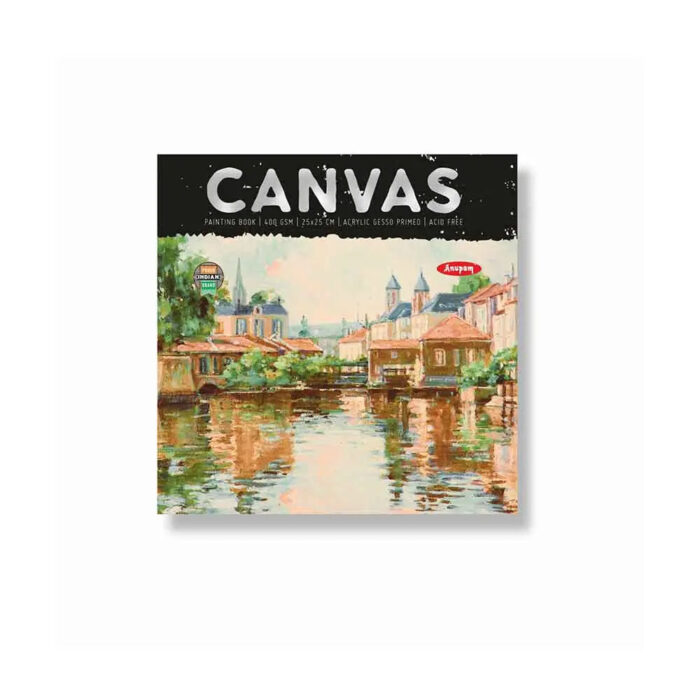 Anupam Canvas Pad for Acrylic Painting and Oil Painting - Image 6
