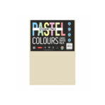 Anupam Colour Paper Pastel Shades Packet 160gsm - Image 5
