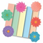 Anupam Colour Paper Pastel Shades Packet 160gsm - Image 4