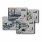 Anupam Dusk Grey Toned WaterColour Paper-Cold Pressed Pad-225 GSM - Image 7
