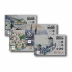 Anupam Dusk Grey Toned Watercolour Paper 225 GSM | Grey Paper for Watercolour & Gouache Painting - Image 7