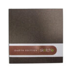 Anupam Earth Sketche Drawing Book - 140GSM Cartridge Paper - Hardbound Book - Image 2