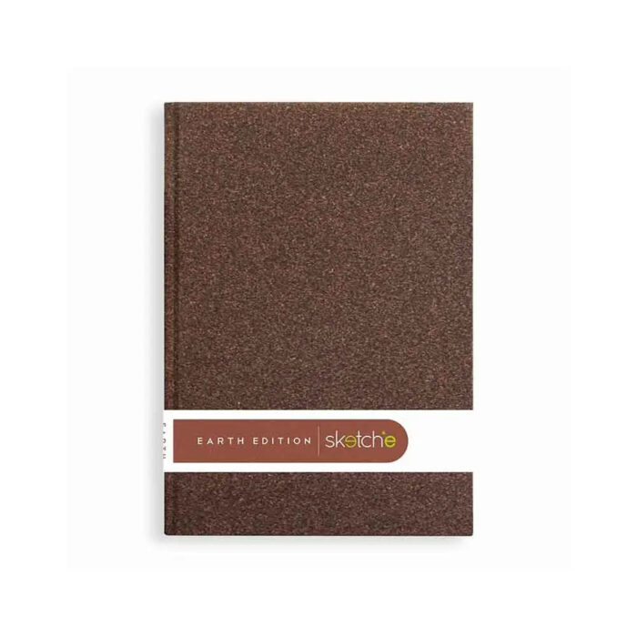 Anupam Earth Sketche Drawing Book - 140GSM Cartridge Paper - Hardbound Book - Image 3