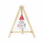 Anupam Wooden Easel and Multipurpose Tripod Stand