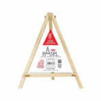 Anupam Wooden Easel and Multipurpose Tripod Stand - Image 2