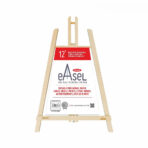 Anupam Wooden Easel and Multipurpose Tripod Stand - Image 4
