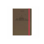 Anupam Flexi Note Book Around The World A5