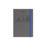Anupam Flexi Note Book Around The World A5 - Image 2