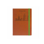 Anupam Flexi Note Book Around The World A5 - Image 3