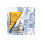 Anupam Fluent Bristol Paper Book 200 Gsm - Image 2