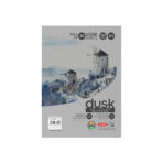 Anupam Grey Toned Watercolour Paper Loose Sheets Dusk 225 GSM - Image 2