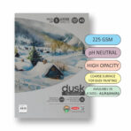 Anupam Grey Toned Watercolour Paper Loose Sheets Dusk 225 GSM - Image 4
