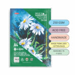 Anupam Handmade Watercolour Paper Loose Sheets 250gsm Cold Pressed - Image 5