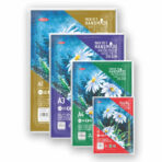 Anupam Handmade Watercolour Paper Loose Sheets 250gsm Cold Pressed - Image 8