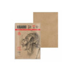 Anupam Kraft Paper Brown Colour Loose Sheets 180 GSM - Image 2