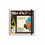 Anupam Make It Yours (Canvas Cloth Cover) - 200 GSM Cartridge Paper (Inside) - Image 2